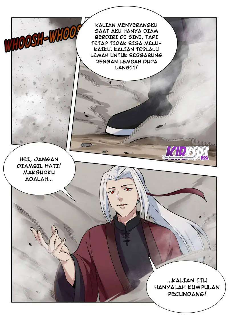 Strongest Anti M.E.T.A chapter 52 halaman 5