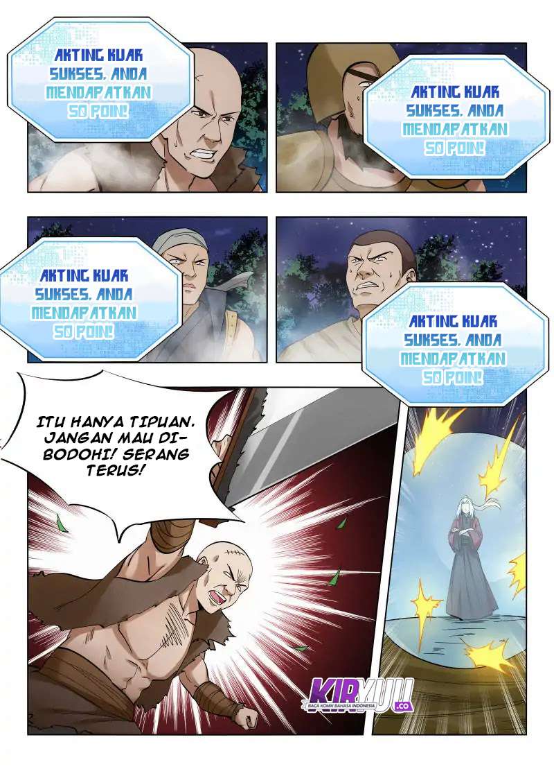 Strongest Anti M.E.T.A chapter 52 halaman 6