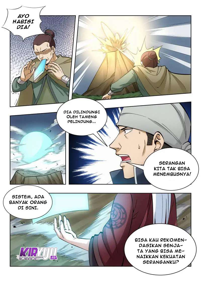 Strongest Anti M.E.T.A chapter 52 halaman 7