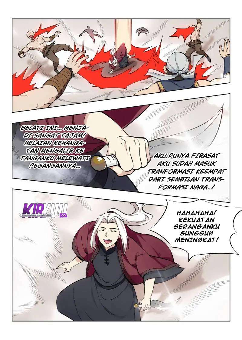 Strongest Anti M.E.T.A chapter 52 halaman 10