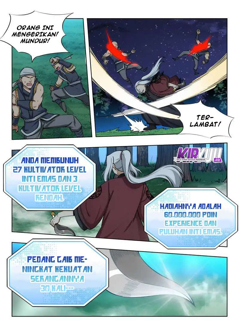 Strongest Anti M.E.T.A chapter 52 halaman 11
