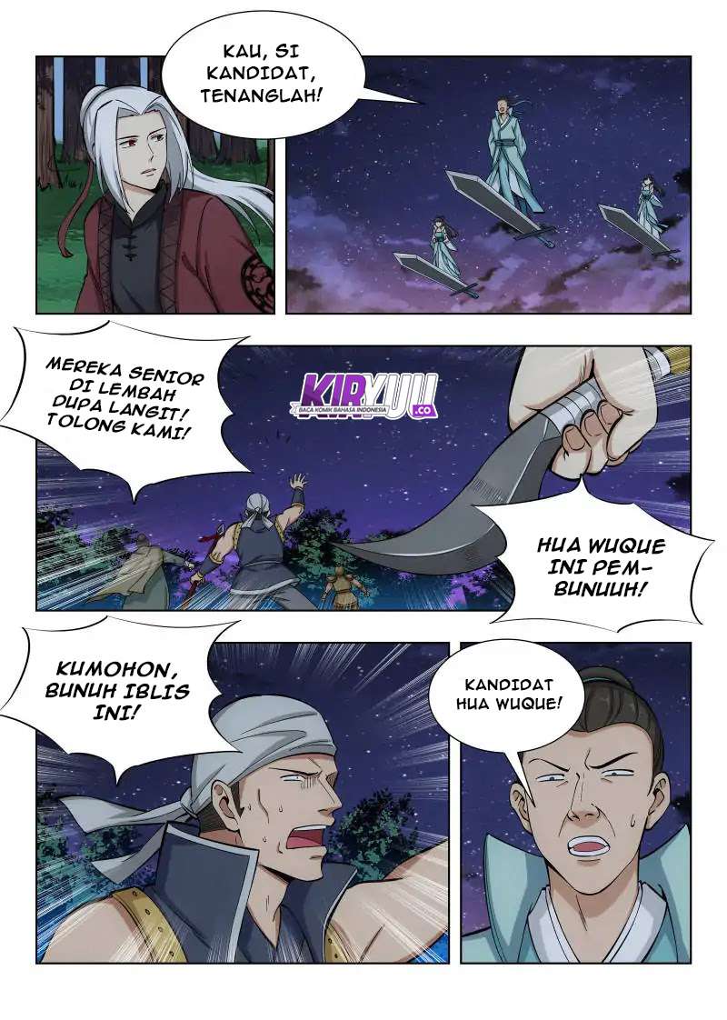 Strongest Anti M.E.T.A chapter 52 halaman 12