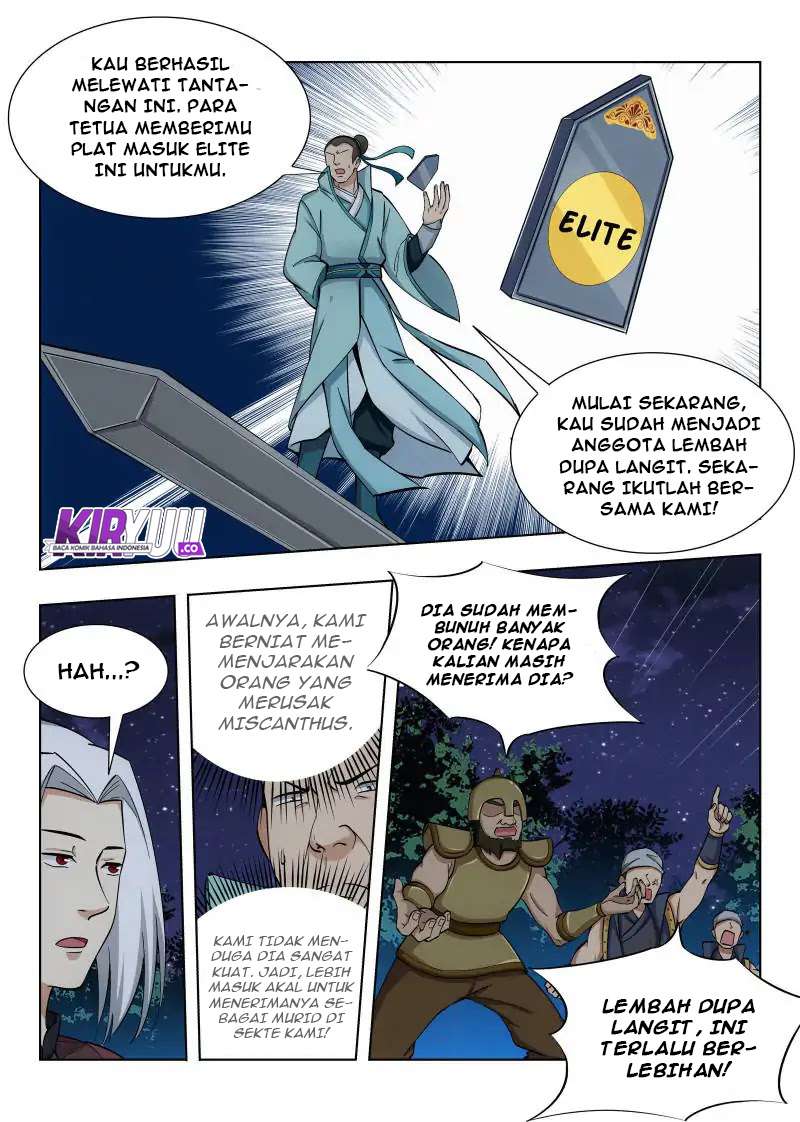 Strongest Anti M.E.T.A chapter 52 halaman 13