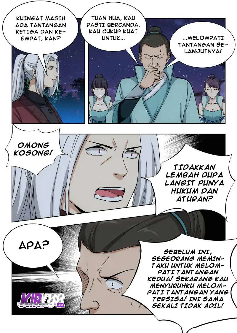 Strongest Anti M.E.T.A chapter 52 halaman 14