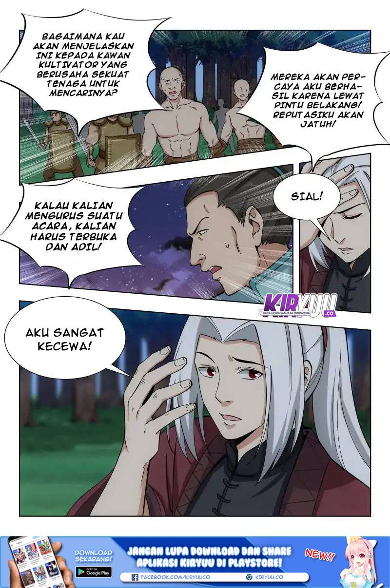 Strongest Anti M.E.T.A chapter 52 halaman 15