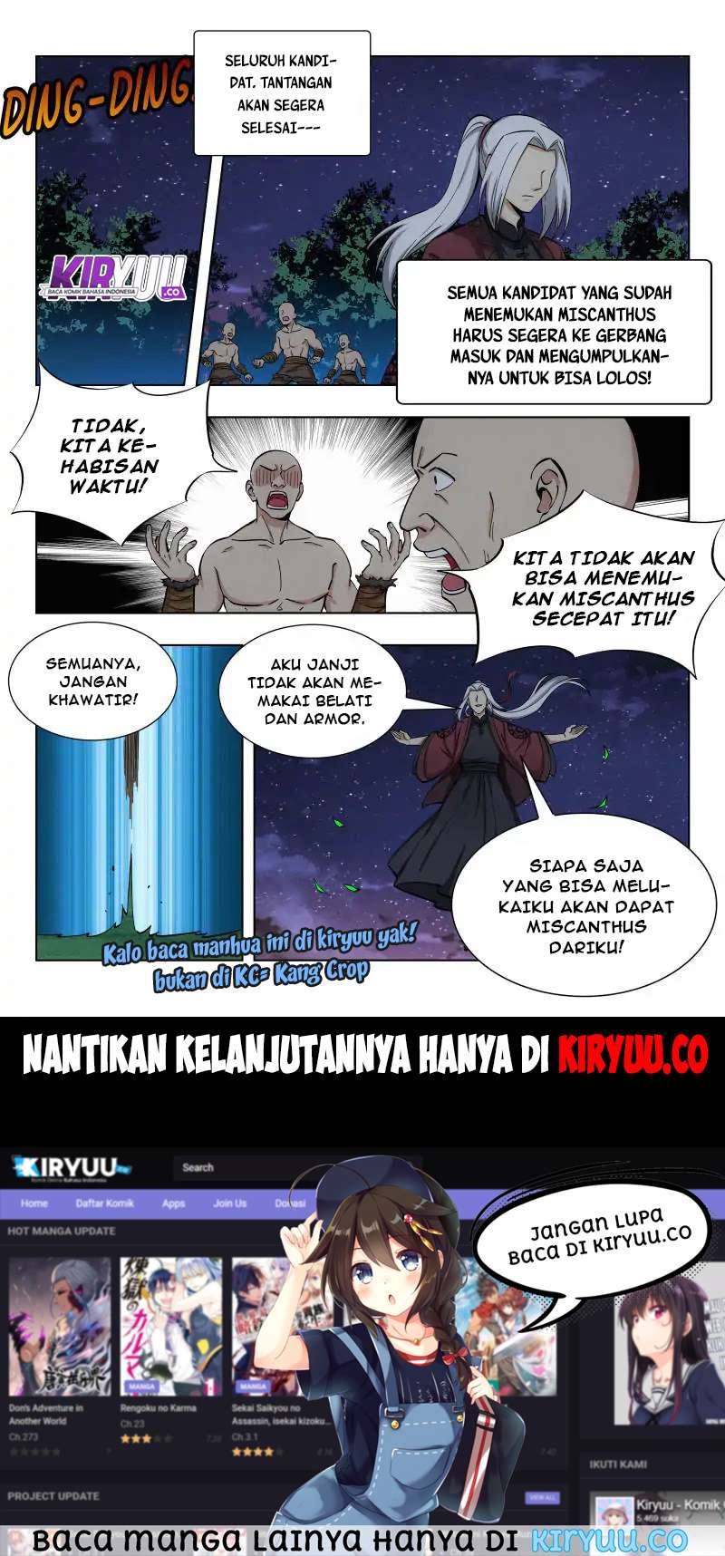 Strongest Anti M.E.T.A chapter 52 halaman 16
