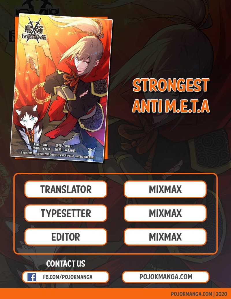 Strongest Anti M.E.T.A Bab 521 halaman 1