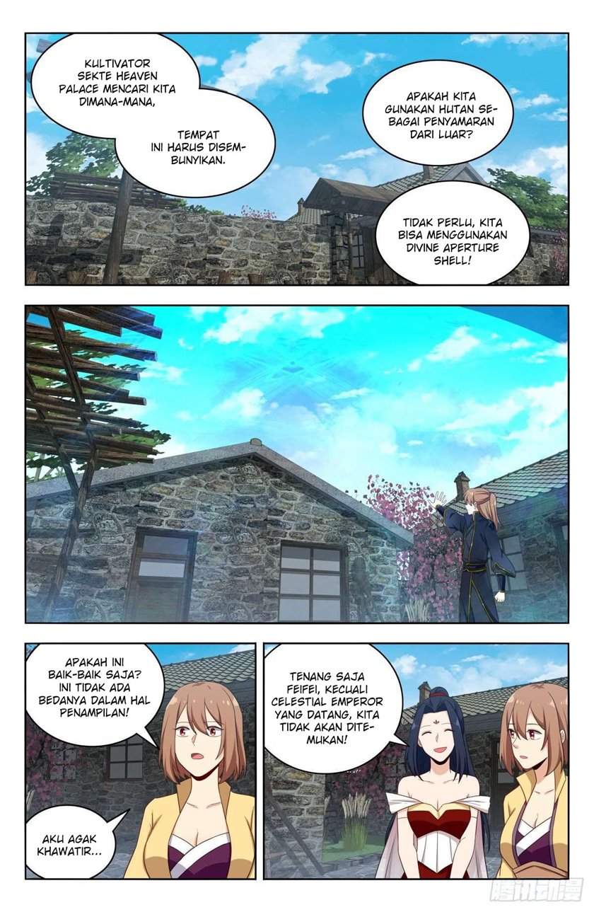 Strongest Anti M.E.T.A chapter 526 halaman 2