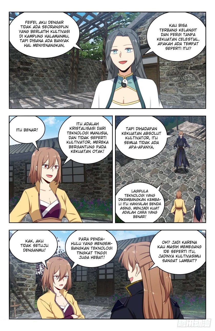 Strongest Anti M.E.T.A chapter 526 halaman 3