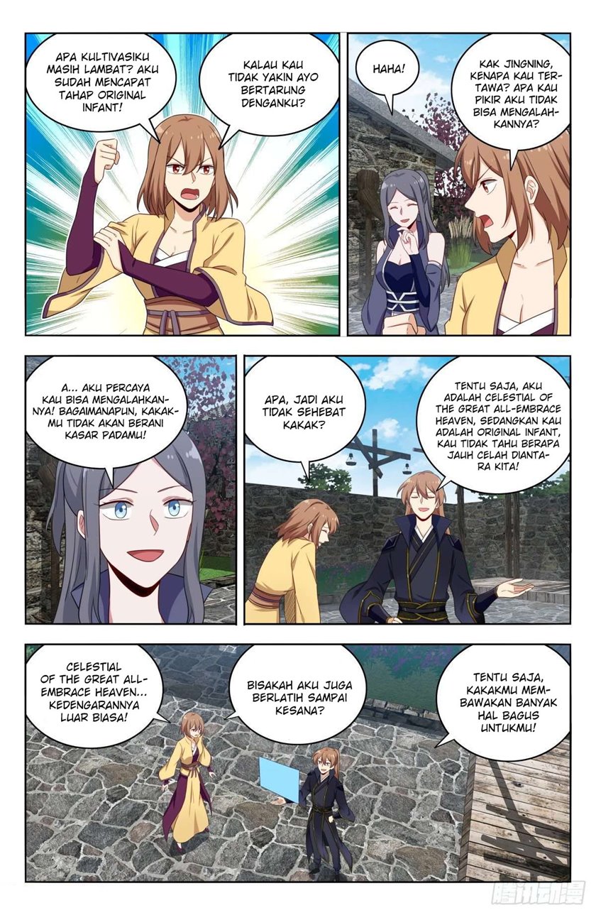 Strongest Anti M.E.T.A chapter 526 halaman 4