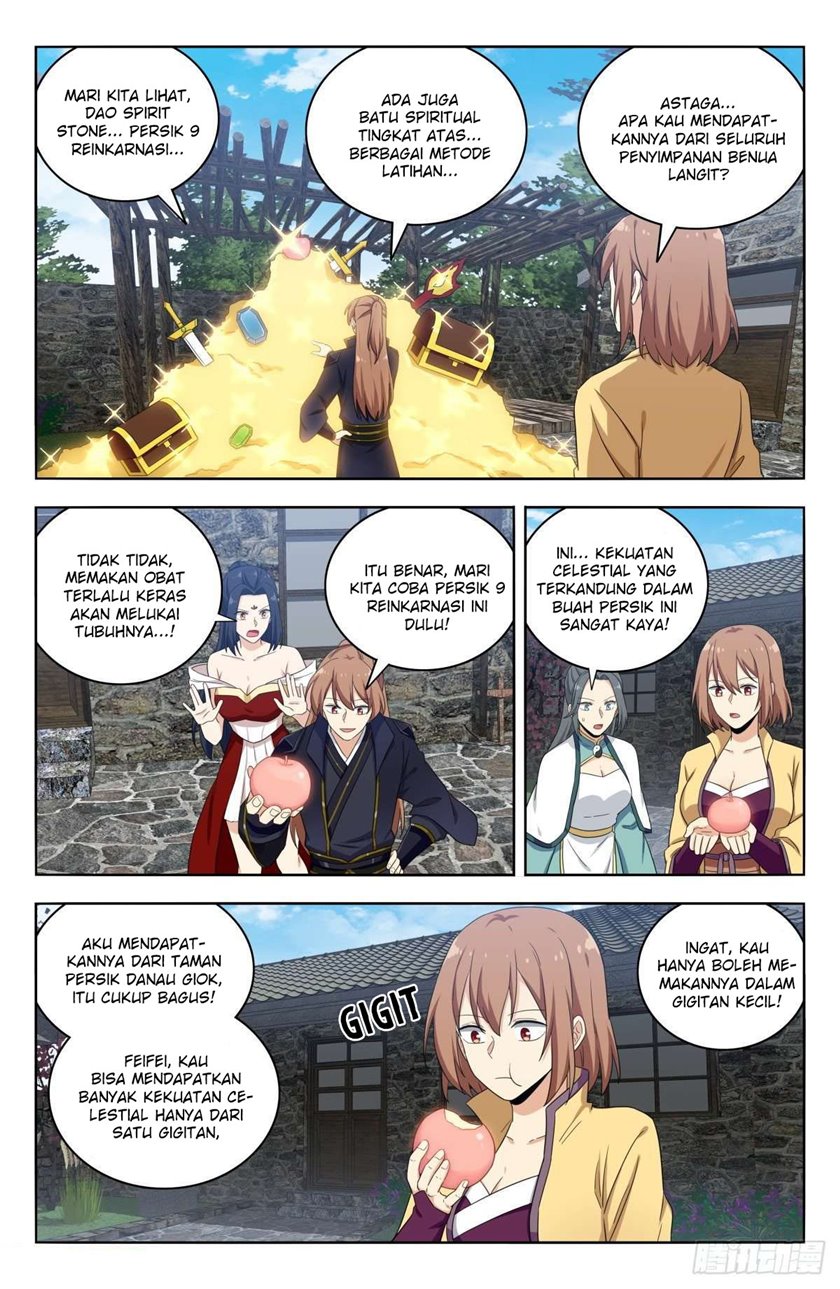 Strongest Anti M.E.T.A chapter 526 halaman 5