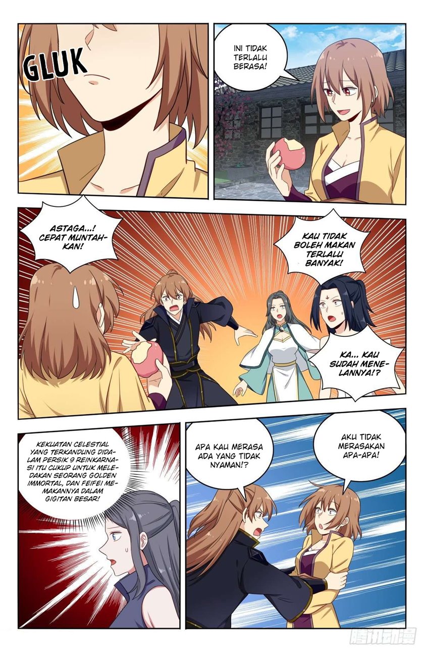 Strongest Anti M.E.T.A chapter 526 halaman 6
