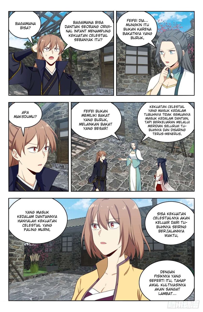 Strongest Anti M.E.T.A chapter 526 halaman 7