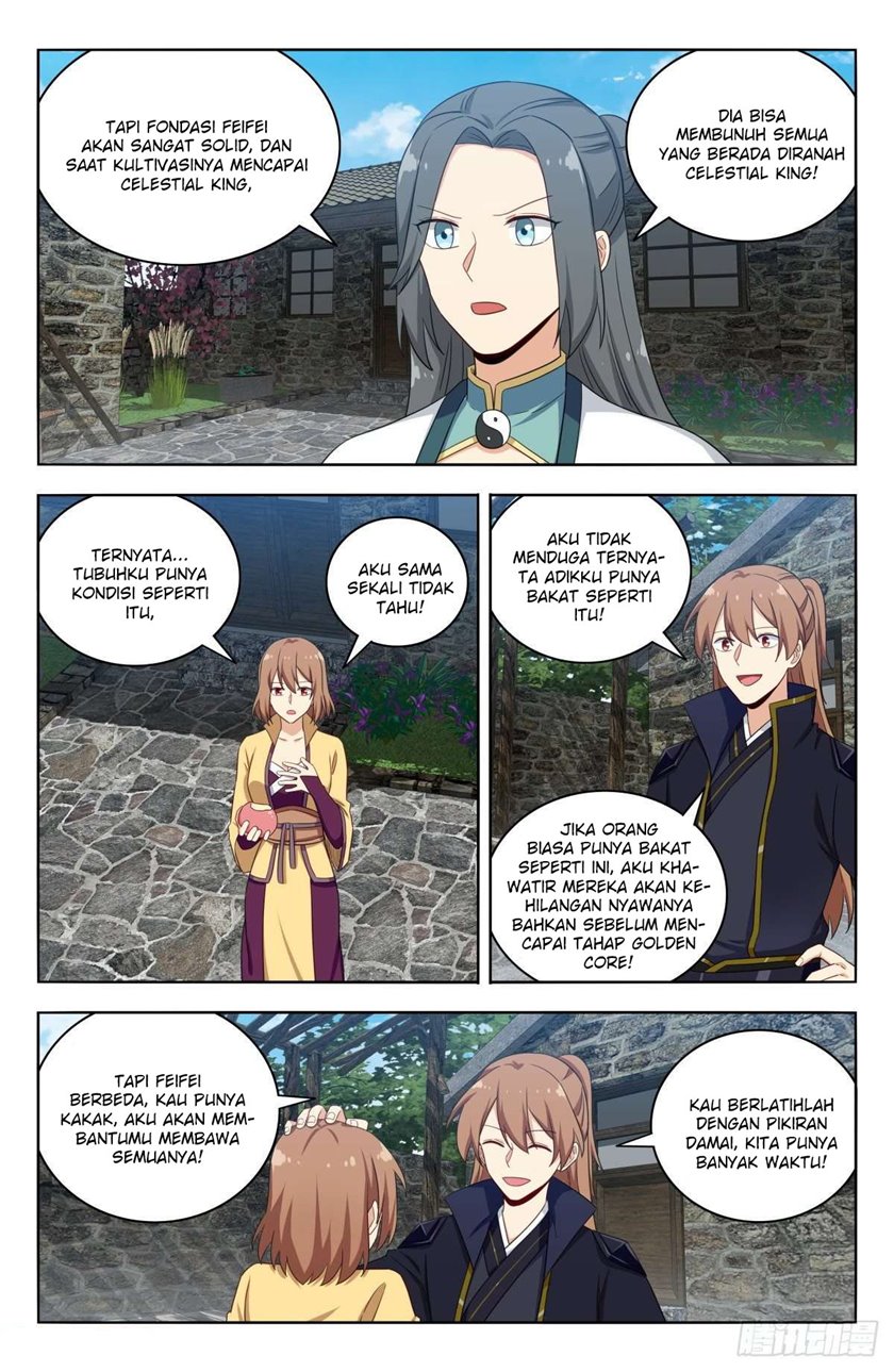 Strongest Anti M.E.T.A chapter 526 halaman 8