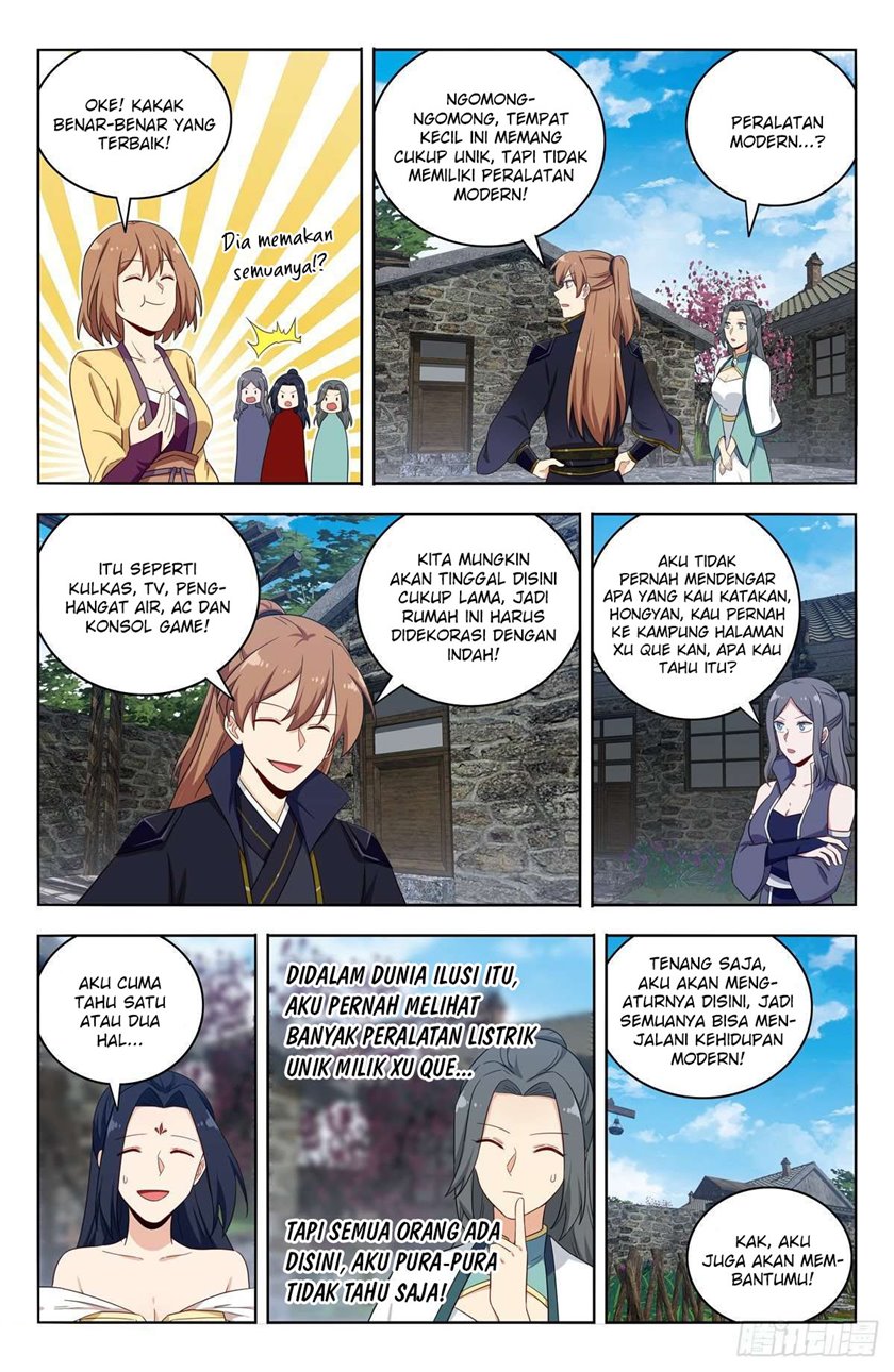 Strongest Anti M.E.T.A chapter 526 halaman 9