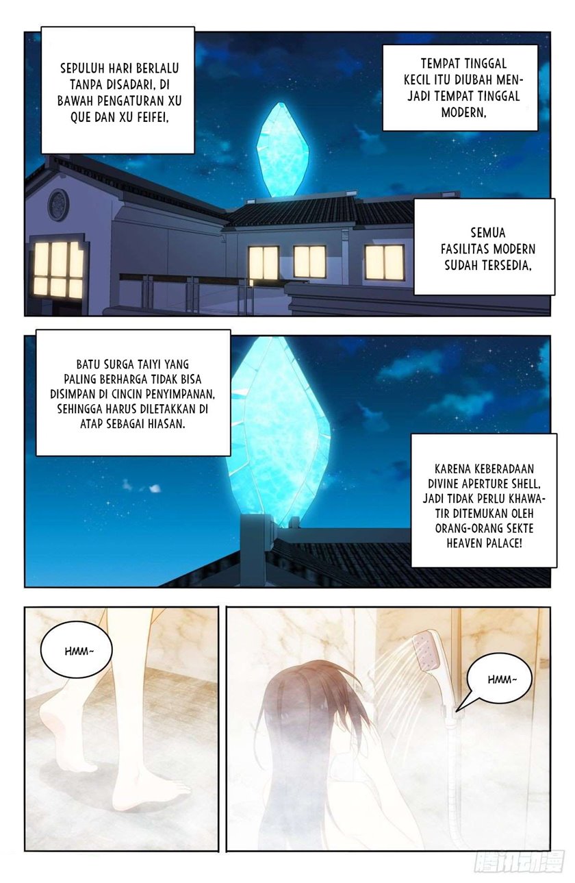 Strongest Anti M.E.T.A chapter 526 halaman 10