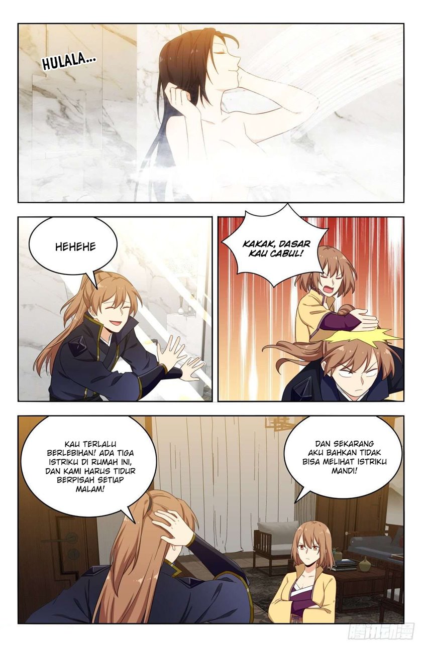 Strongest Anti M.E.T.A chapter 526 halaman 11