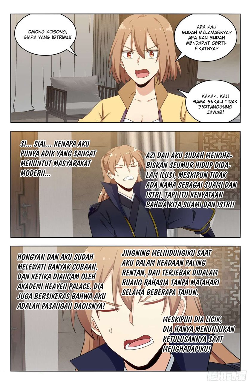 Strongest Anti M.E.T.A chapter 526 halaman 12