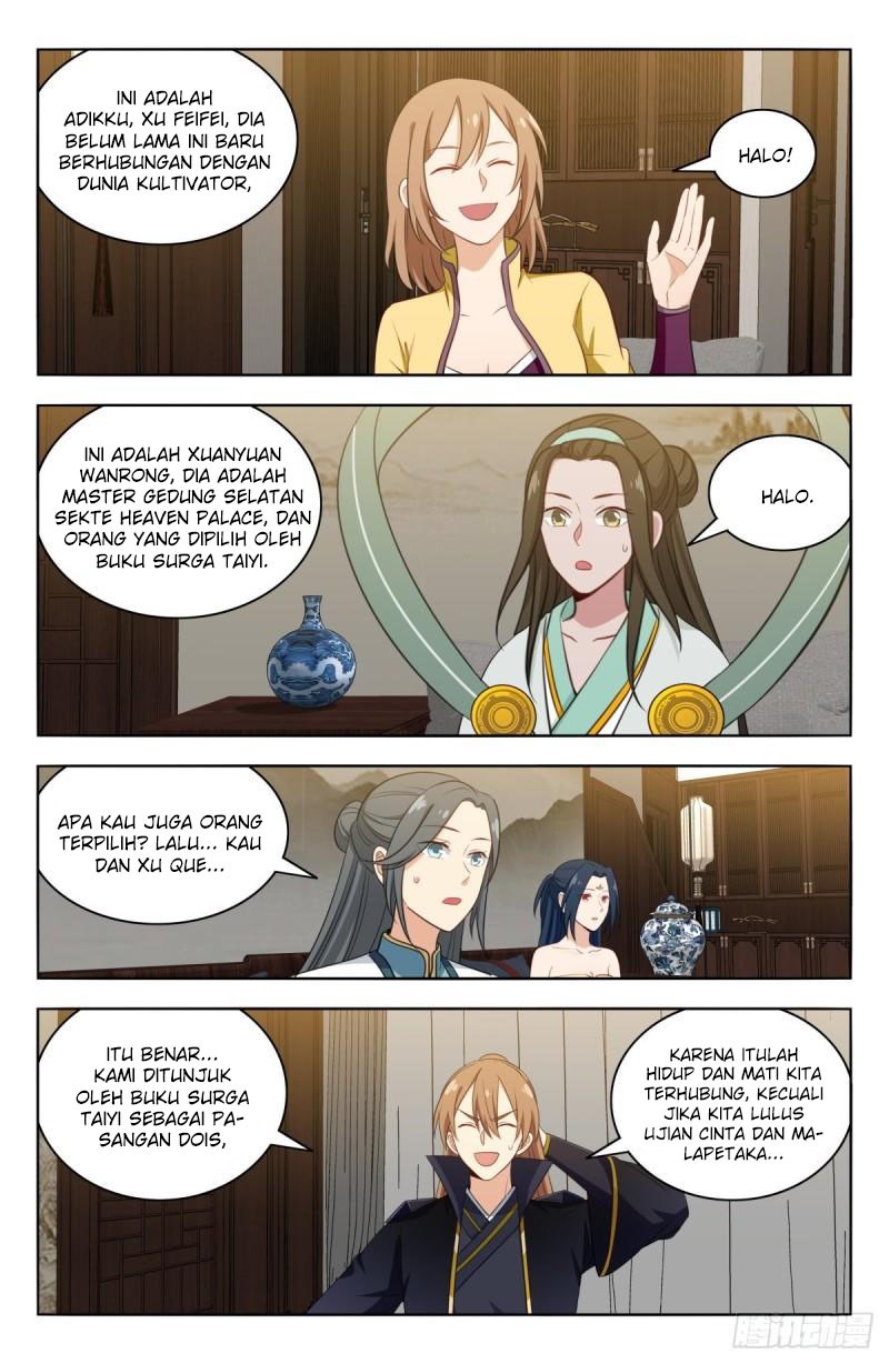 Strongest Anti M.E.T.A chapter 527 halaman 3