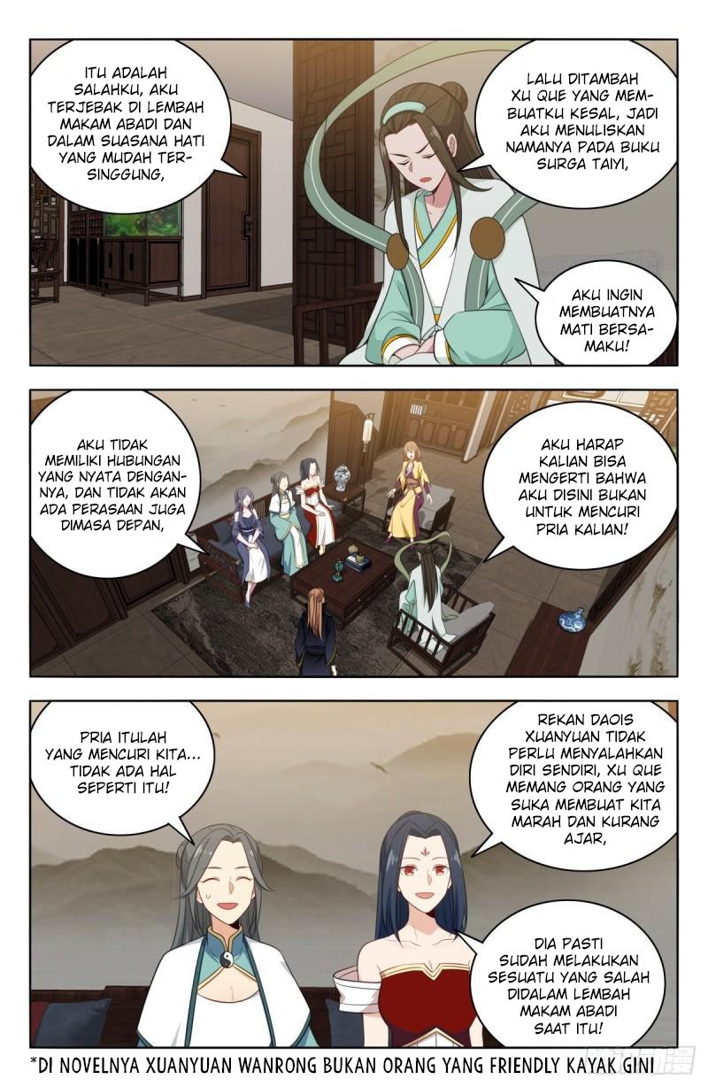 Strongest Anti M.E.T.A chapter 527 halaman 4