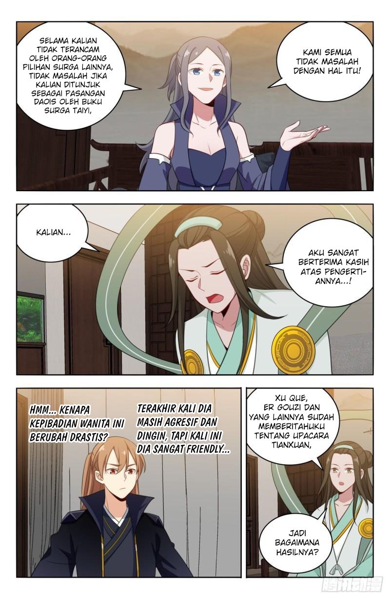 Strongest Anti M.E.T.A chapter 527 halaman 5