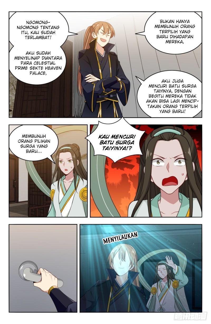 Strongest Anti M.E.T.A chapter 527 halaman 6