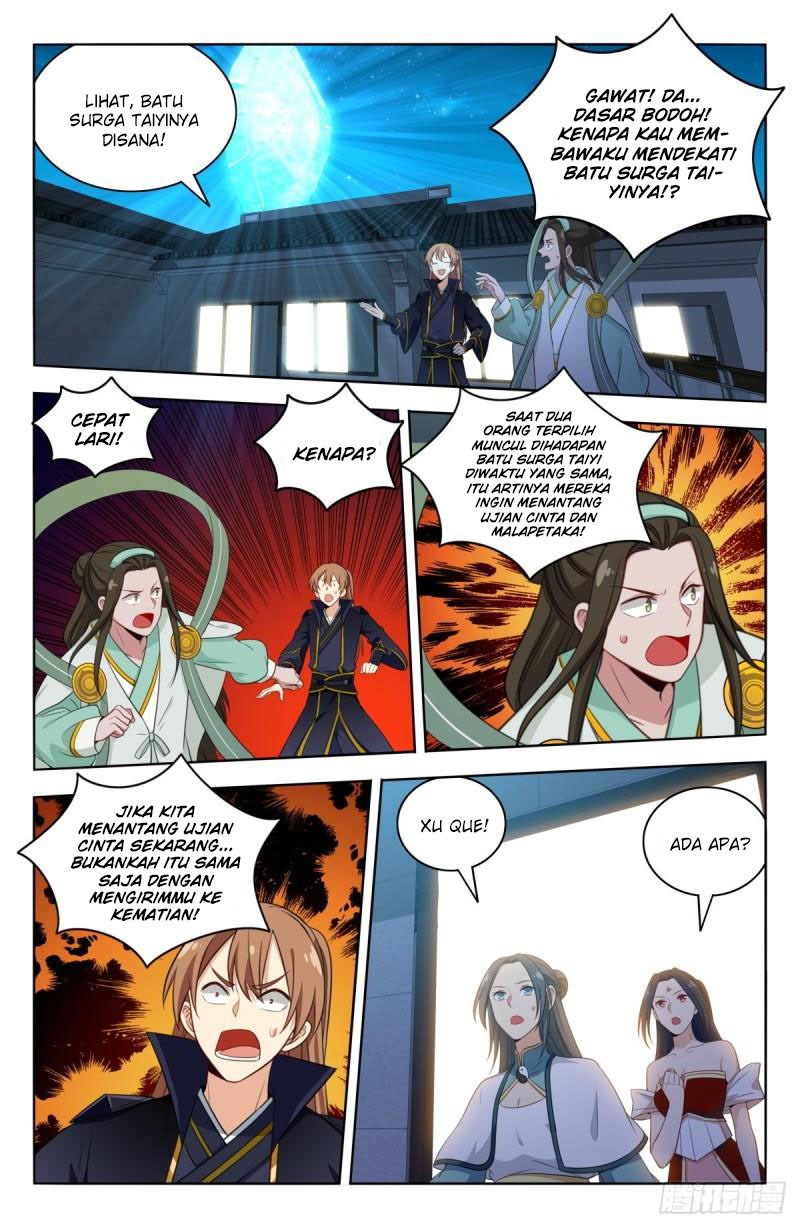 Strongest Anti M.E.T.A chapter 527 halaman 7