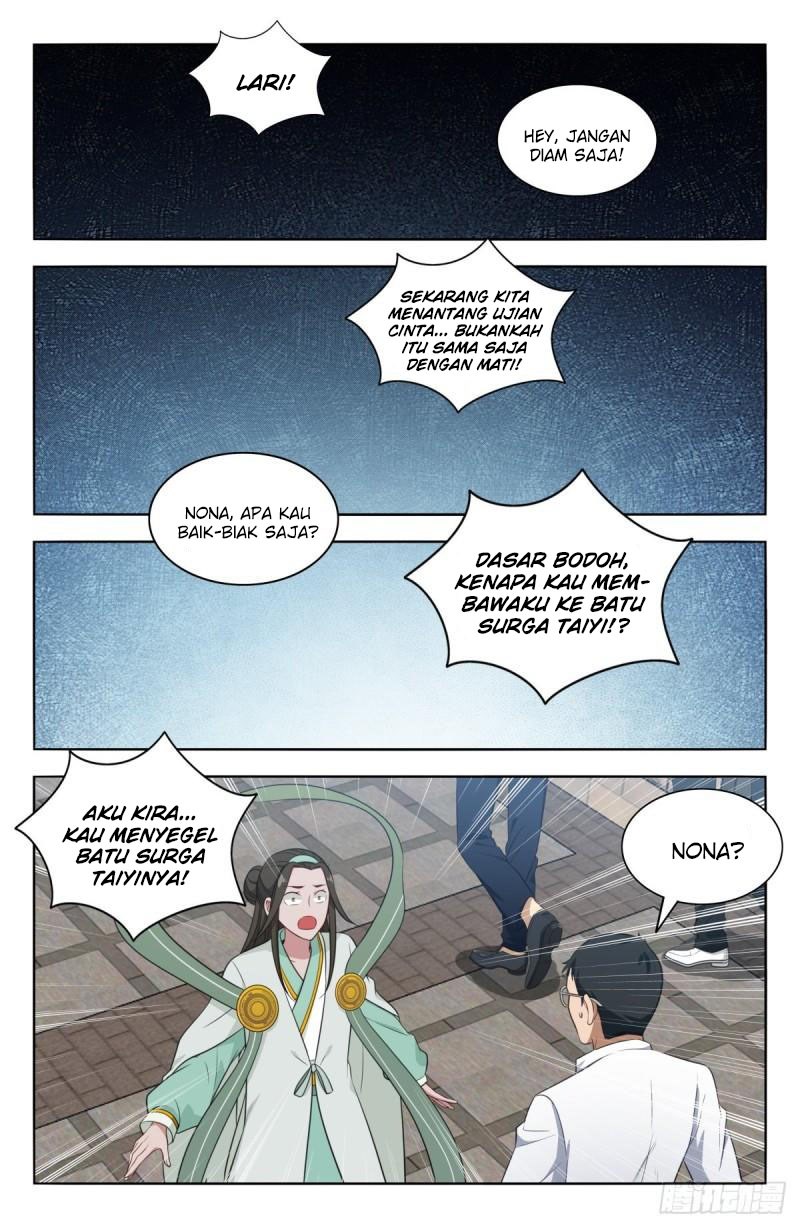 Strongest Anti M.E.T.A chapter 527 halaman 9