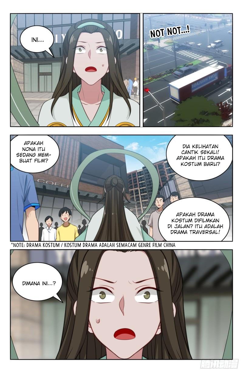 Strongest Anti M.E.T.A chapter 527 halaman 10