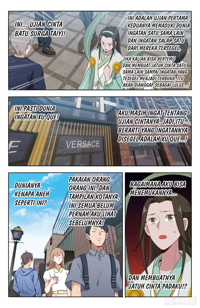 Strongest Anti M.E.T.A chapter 527 halaman 11