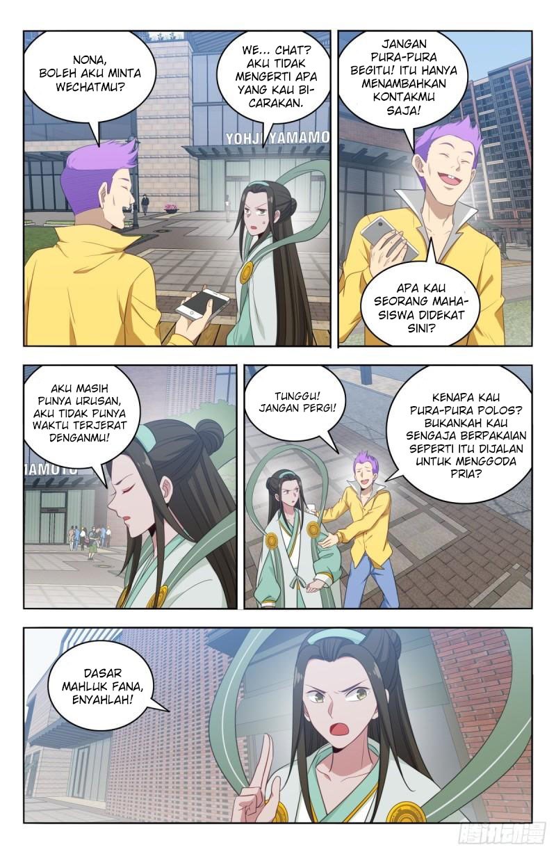 Strongest Anti M.E.T.A chapter 527 halaman 12
