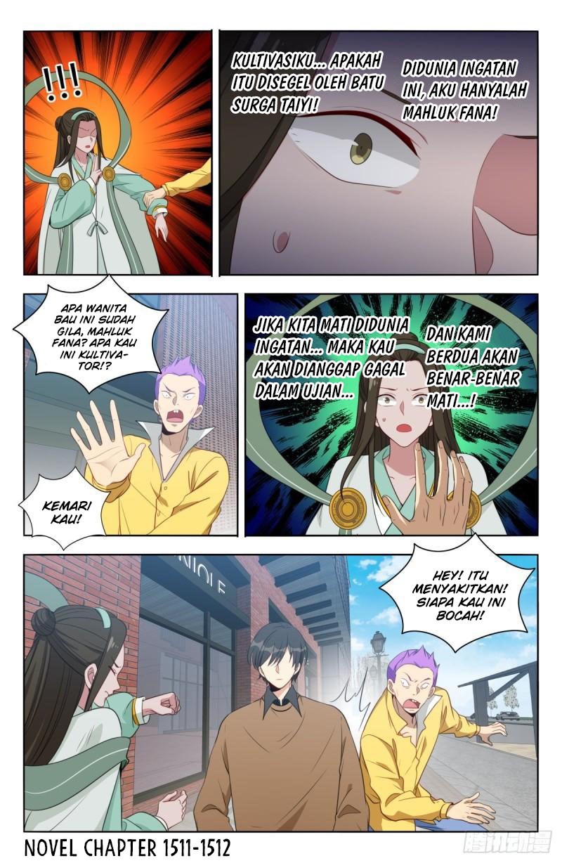 Strongest Anti M.E.T.A chapter 527 halaman 13