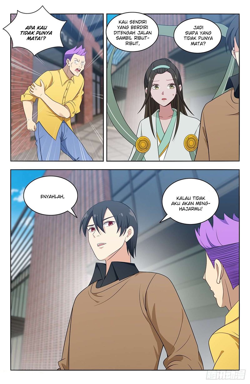 Strongest Anti M.E.T.A chapter 528 halaman 2