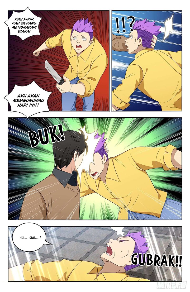 Strongest Anti M.E.T.A chapter 528 halaman 3