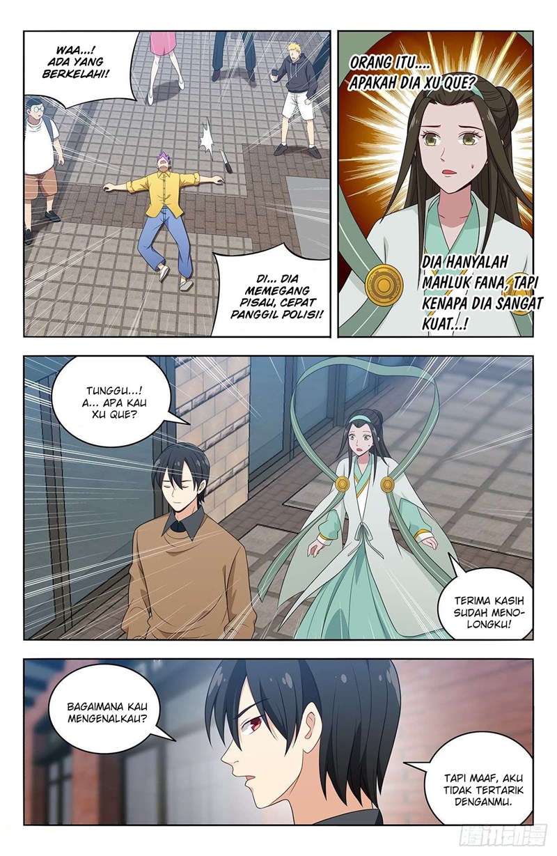Strongest Anti M.E.T.A chapter 528 halaman 4