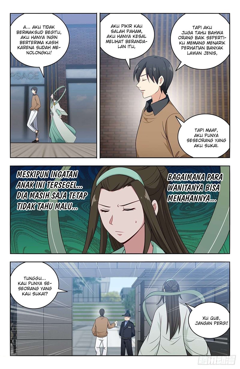 Strongest Anti M.E.T.A chapter 528 halaman 5