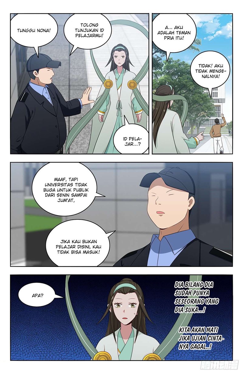 Strongest Anti M.E.T.A chapter 528 halaman 6