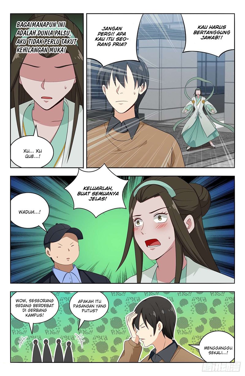 Strongest Anti M.E.T.A chapter 528 halaman 7