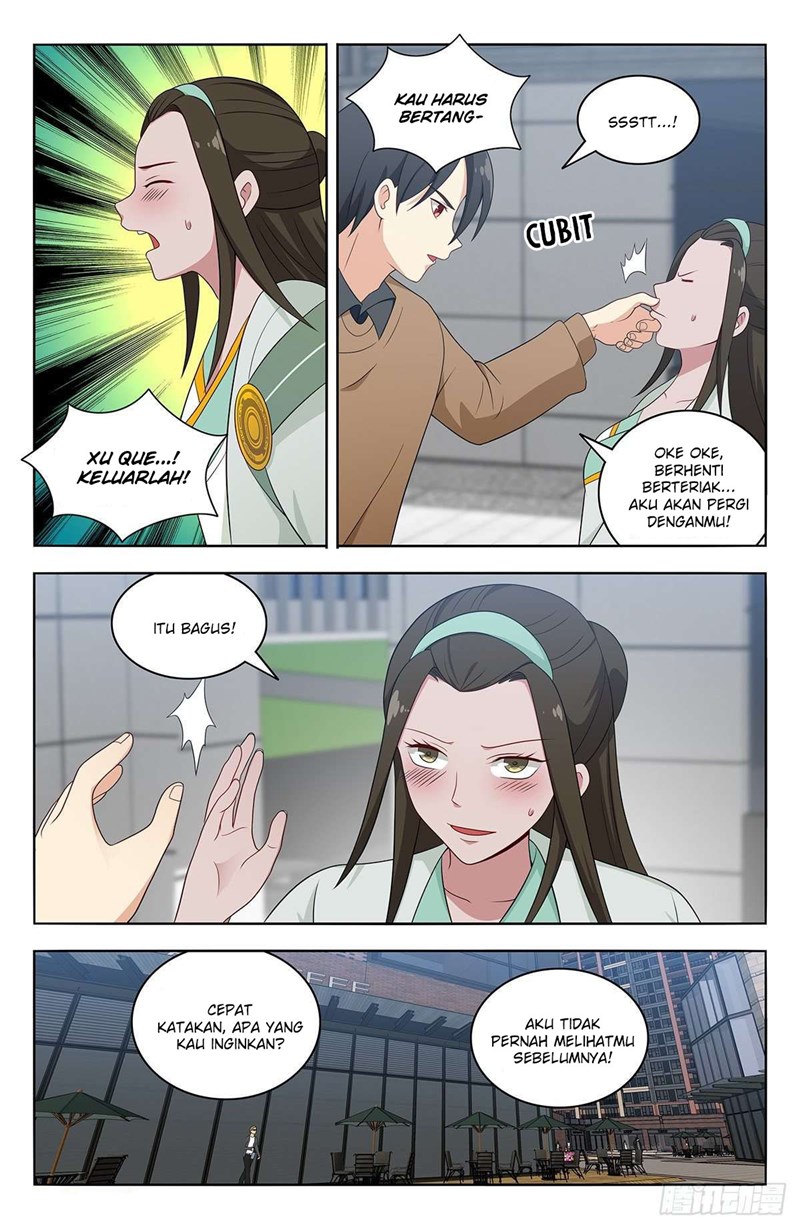 Strongest Anti M.E.T.A chapter 528 halaman 8