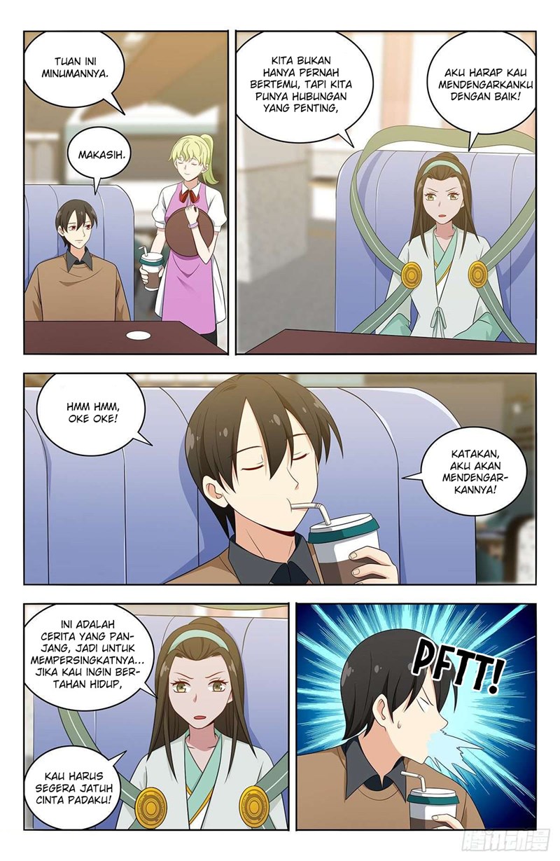 Strongest Anti M.E.T.A chapter 528 halaman 9