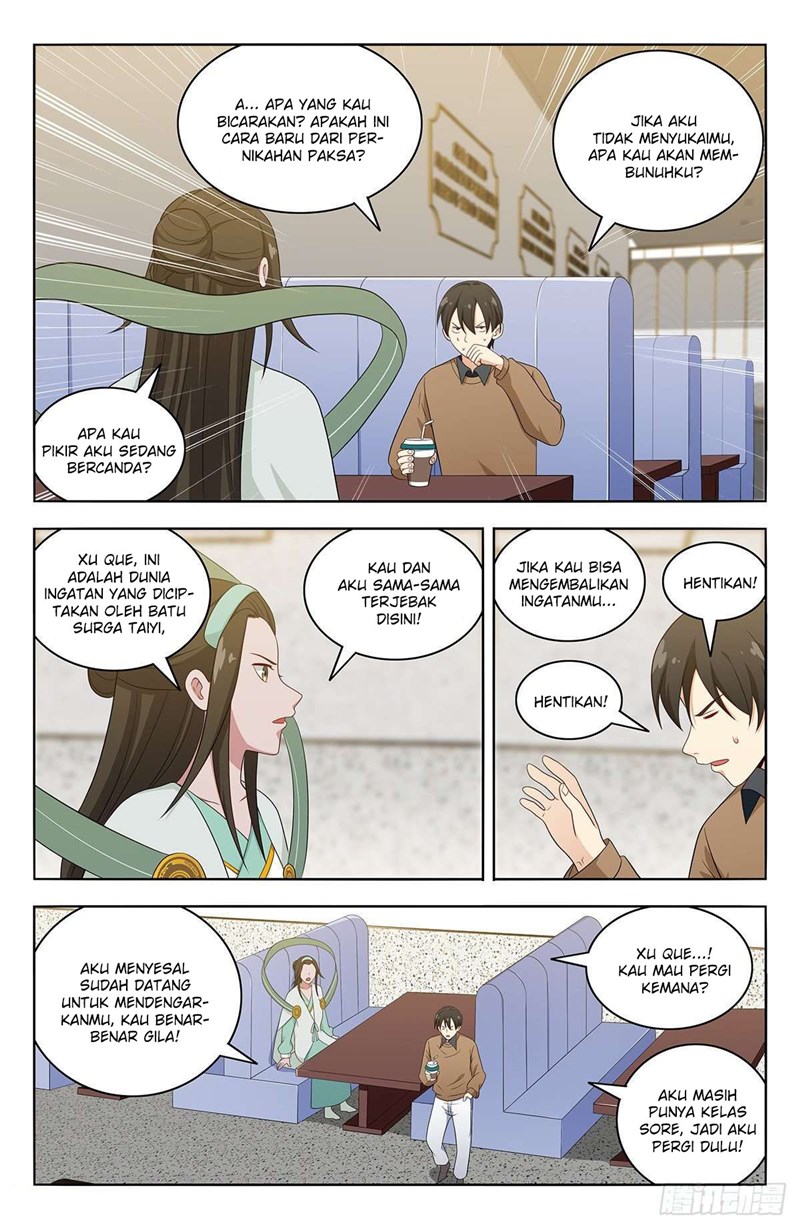 Strongest Anti M.E.T.A chapter 528 halaman 10