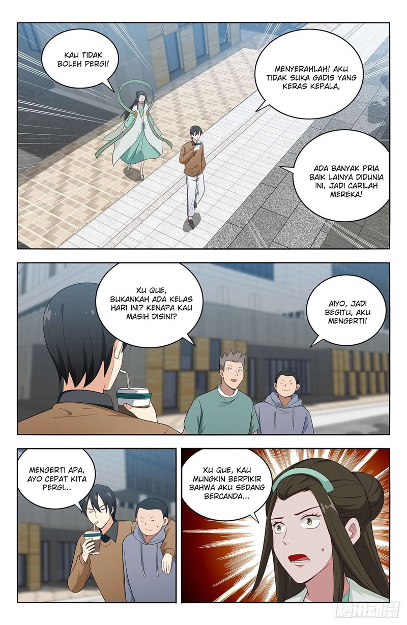Strongest Anti M.E.T.A chapter 528 halaman 11