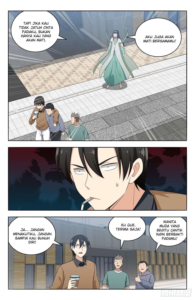 Strongest Anti M.E.T.A chapter 528 halaman 12