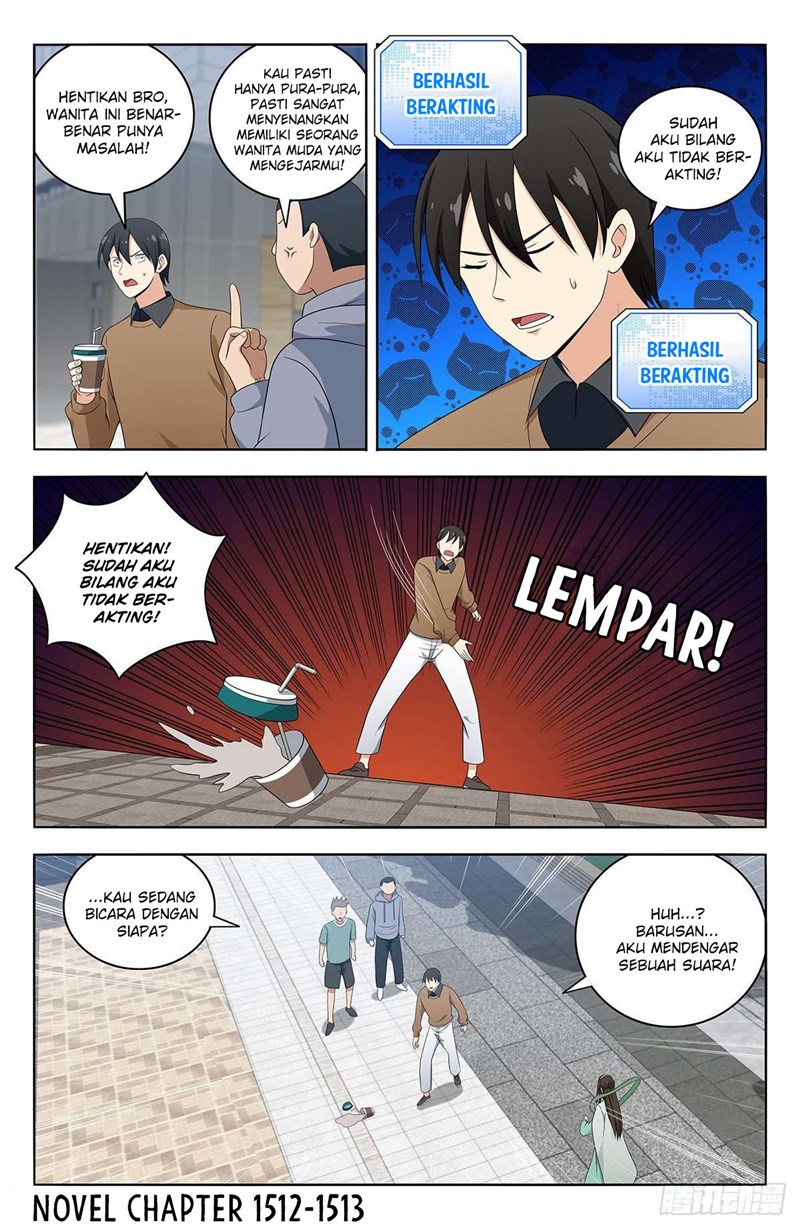 Strongest Anti M.E.T.A chapter 528 halaman 13