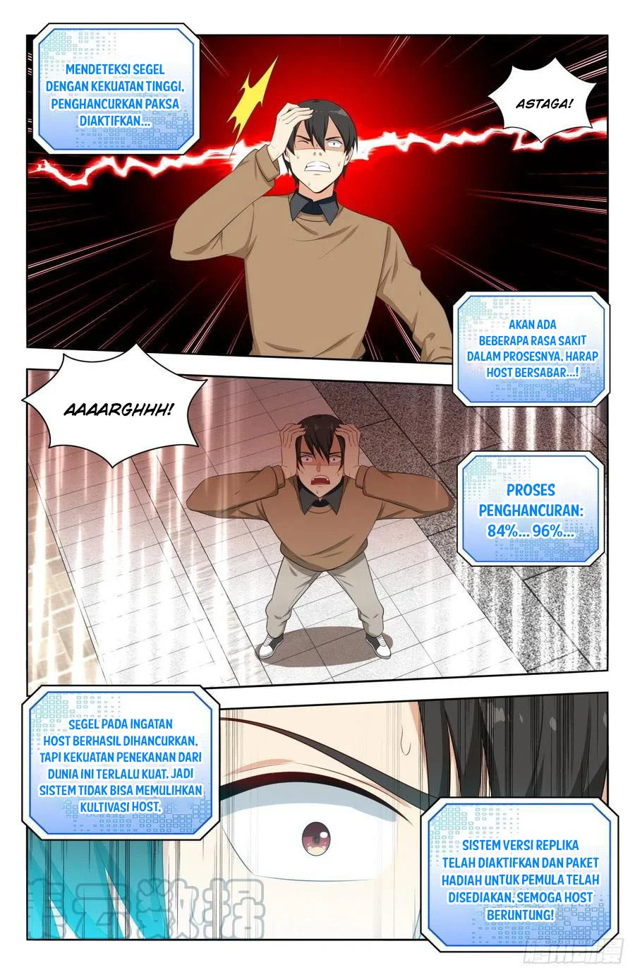 Strongest Anti M.E.T.A Bab 529 halaman 3