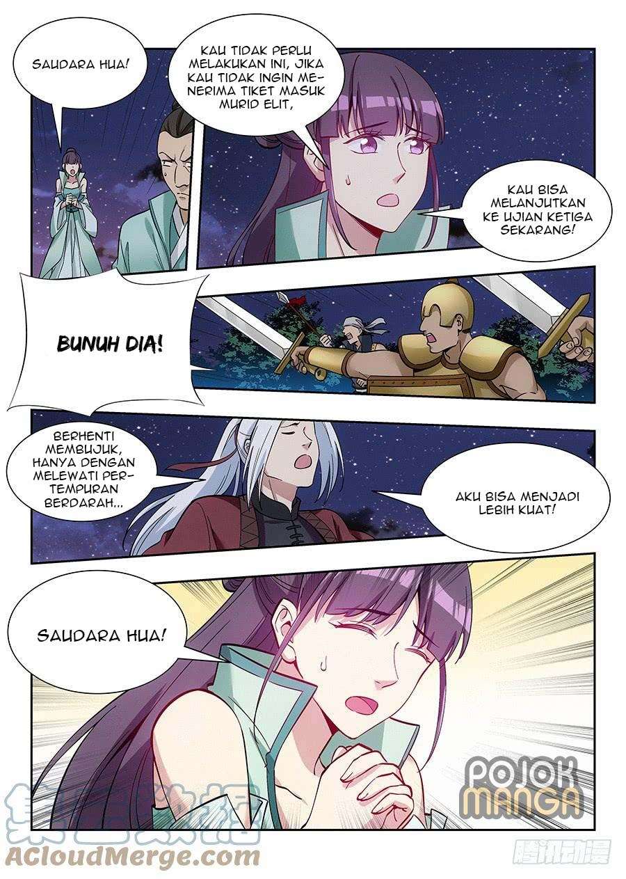 Strongest Anti M.E.T.A Bab 53 halaman 4