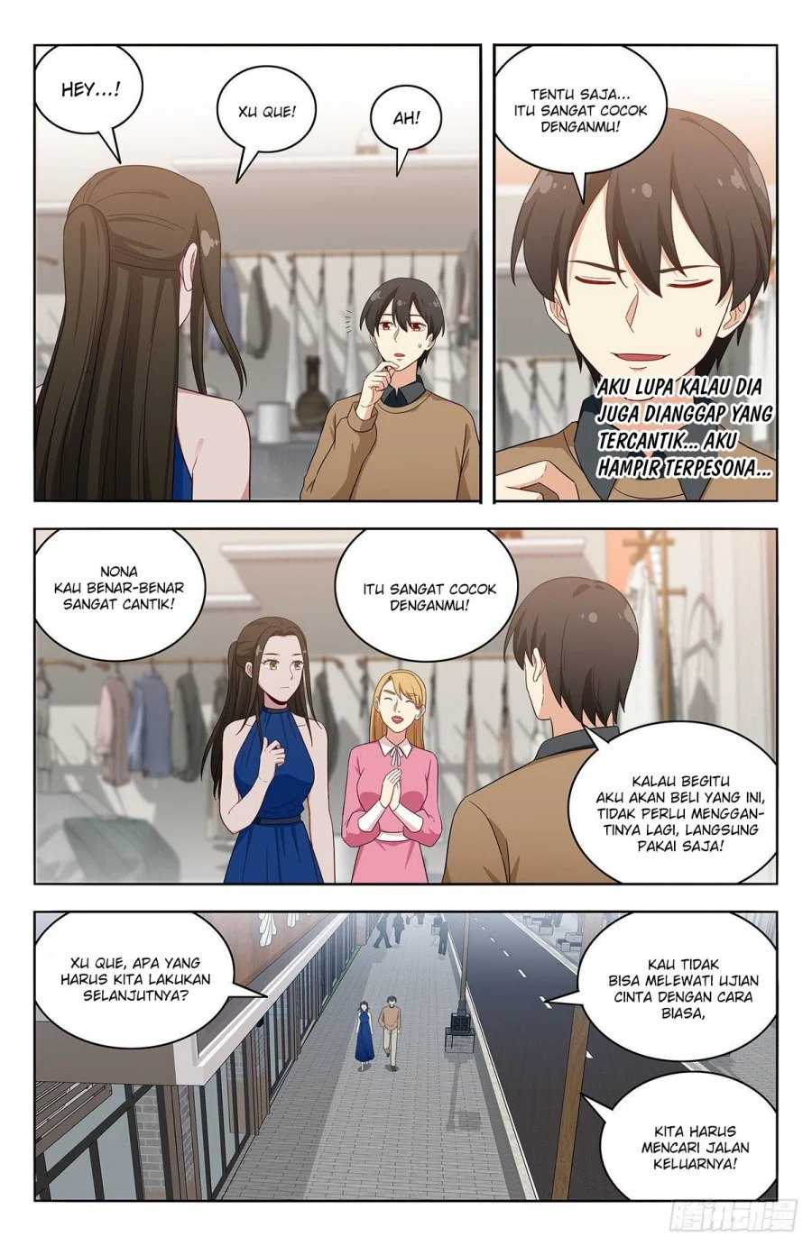 Strongest Anti M.E.T.A chapter 531 halaman 6