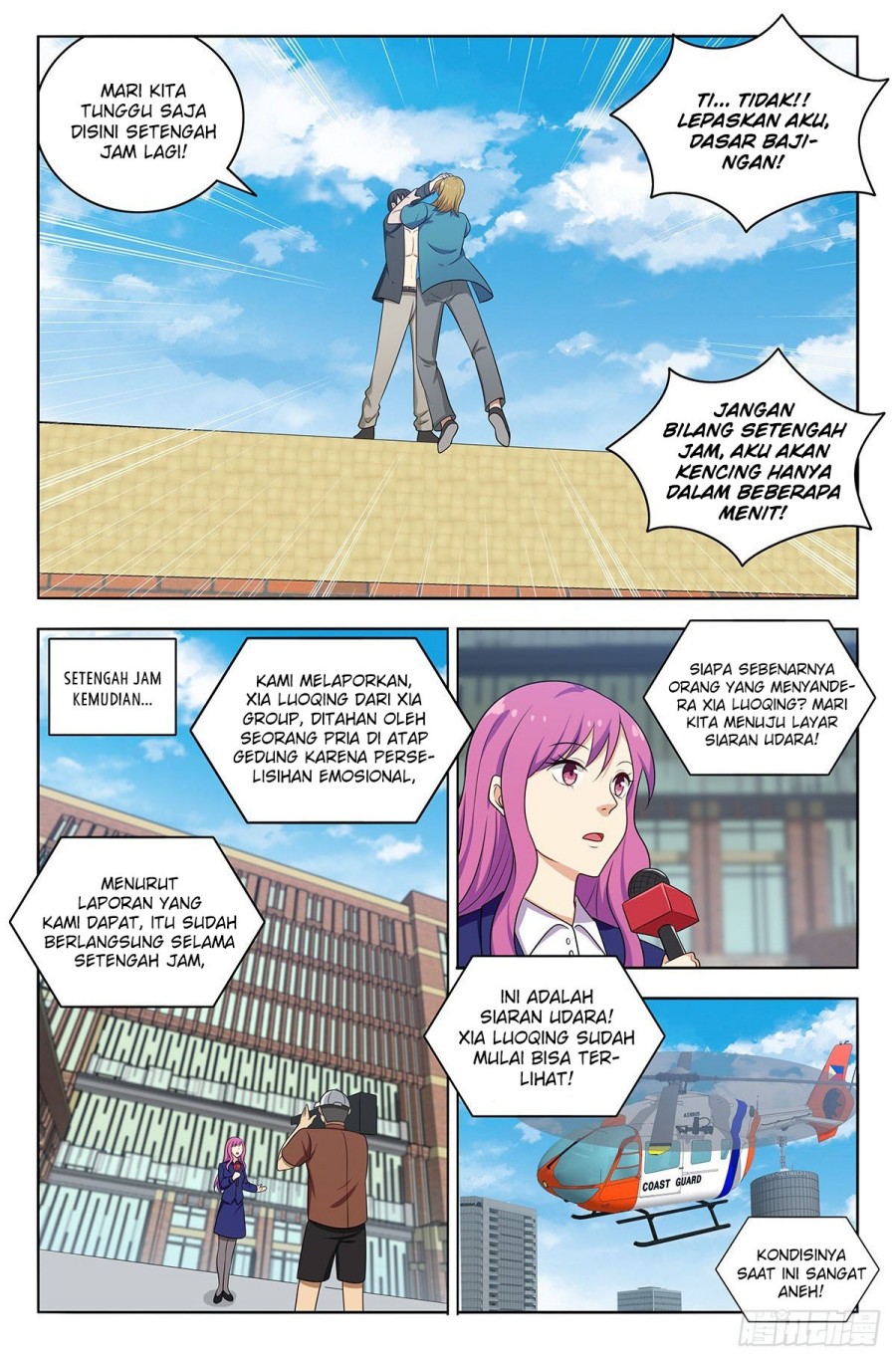 Strongest Anti M.E.T.A chapter 537 halaman 9