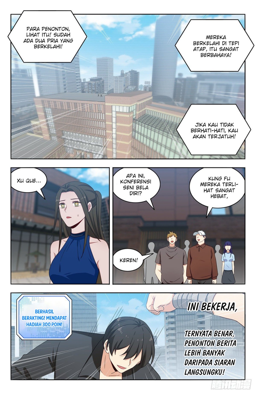 Strongest Anti M.E.T.A chapter 538 halaman 5