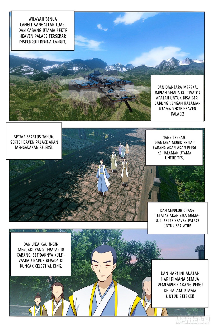 Strongest Anti M.E.T.A chapter 539 halaman 6
